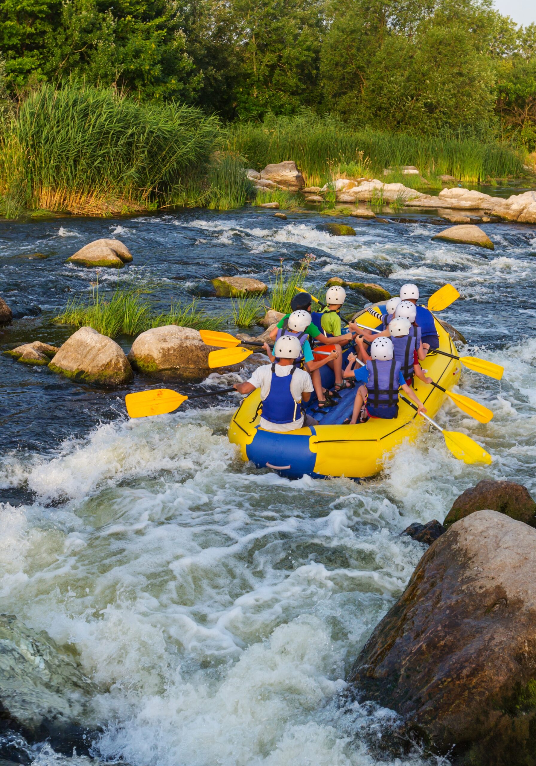 Rafting